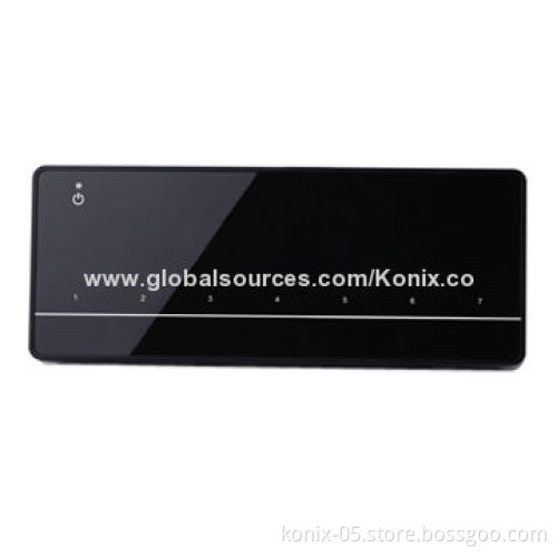 USB 3.0 7-port hub for summer season